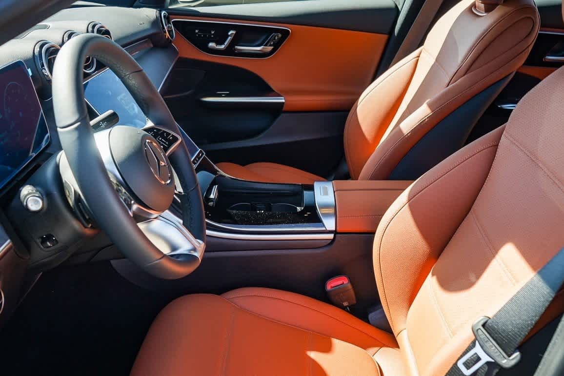 Thumbnail: 2025 Mercedes-Benz C-Class - 22