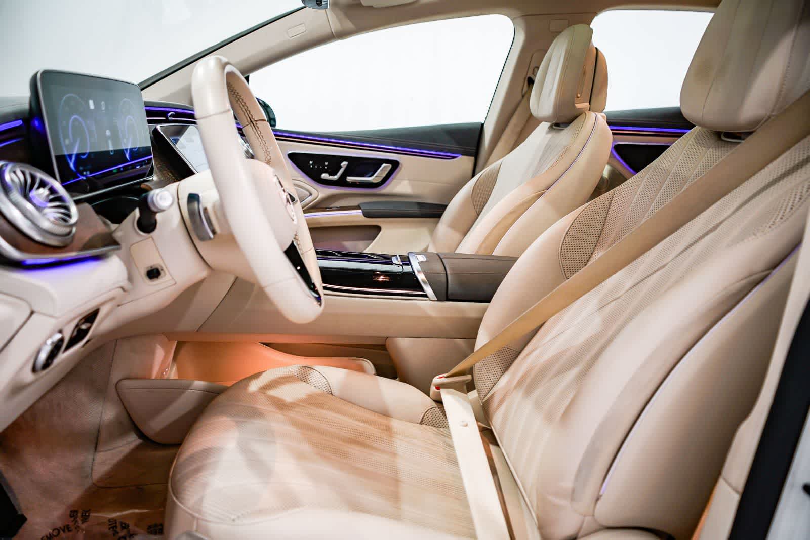 Thumbnail: 2023 Mercedes-Benz EQS - 17