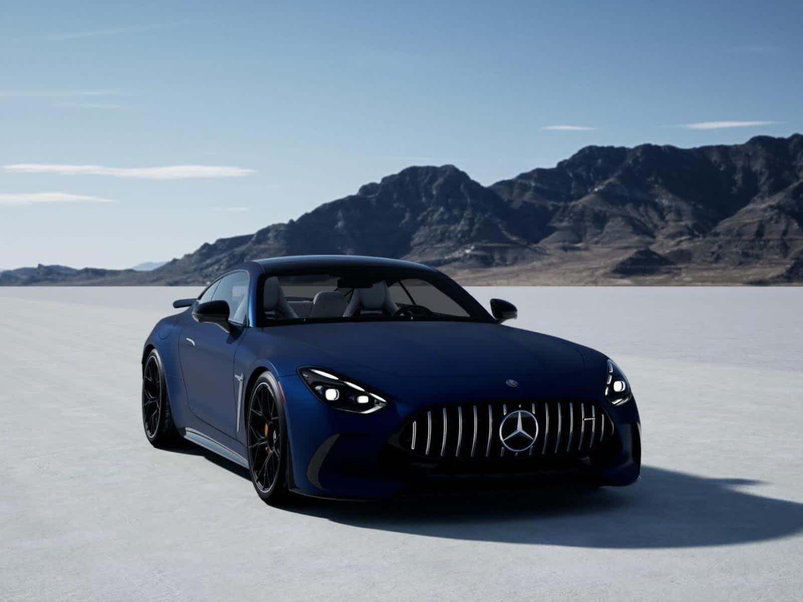 Thumbnail: 2025 Mercedes-Benz AMG GT - 37