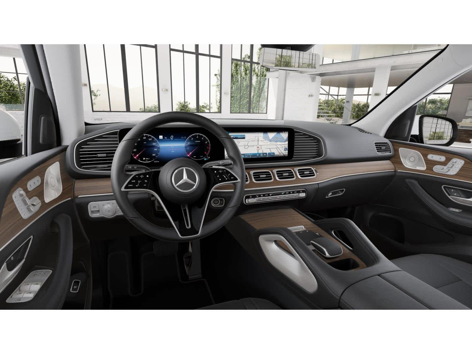 Thumbnail: 2026 Mercedes-Benz GLE - 2