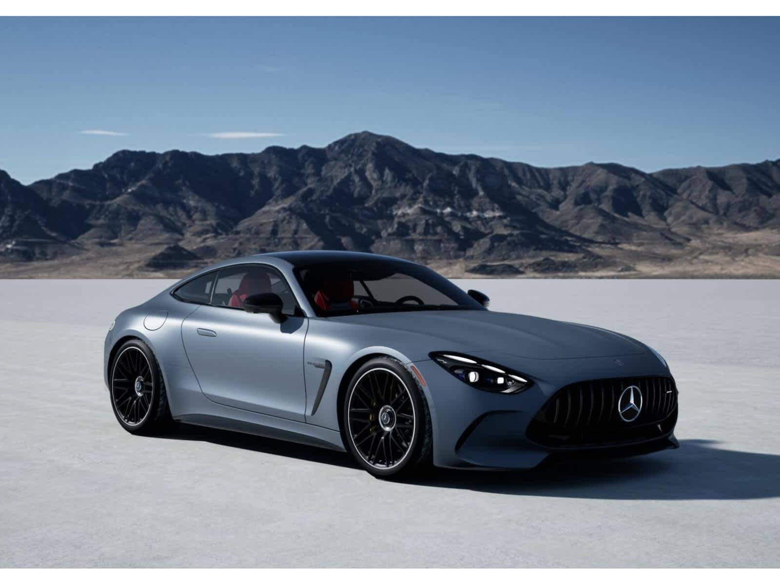 2025 Mercedes-Benz AMG GT 55 38