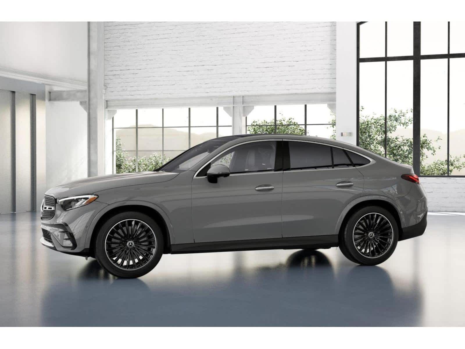 Thumbnail: 2026 Mercedes-Benz GLC - 35