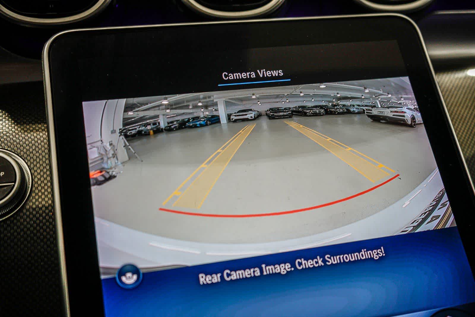 Thumbnail: 2023 Mercedes-Benz C-Class - 24