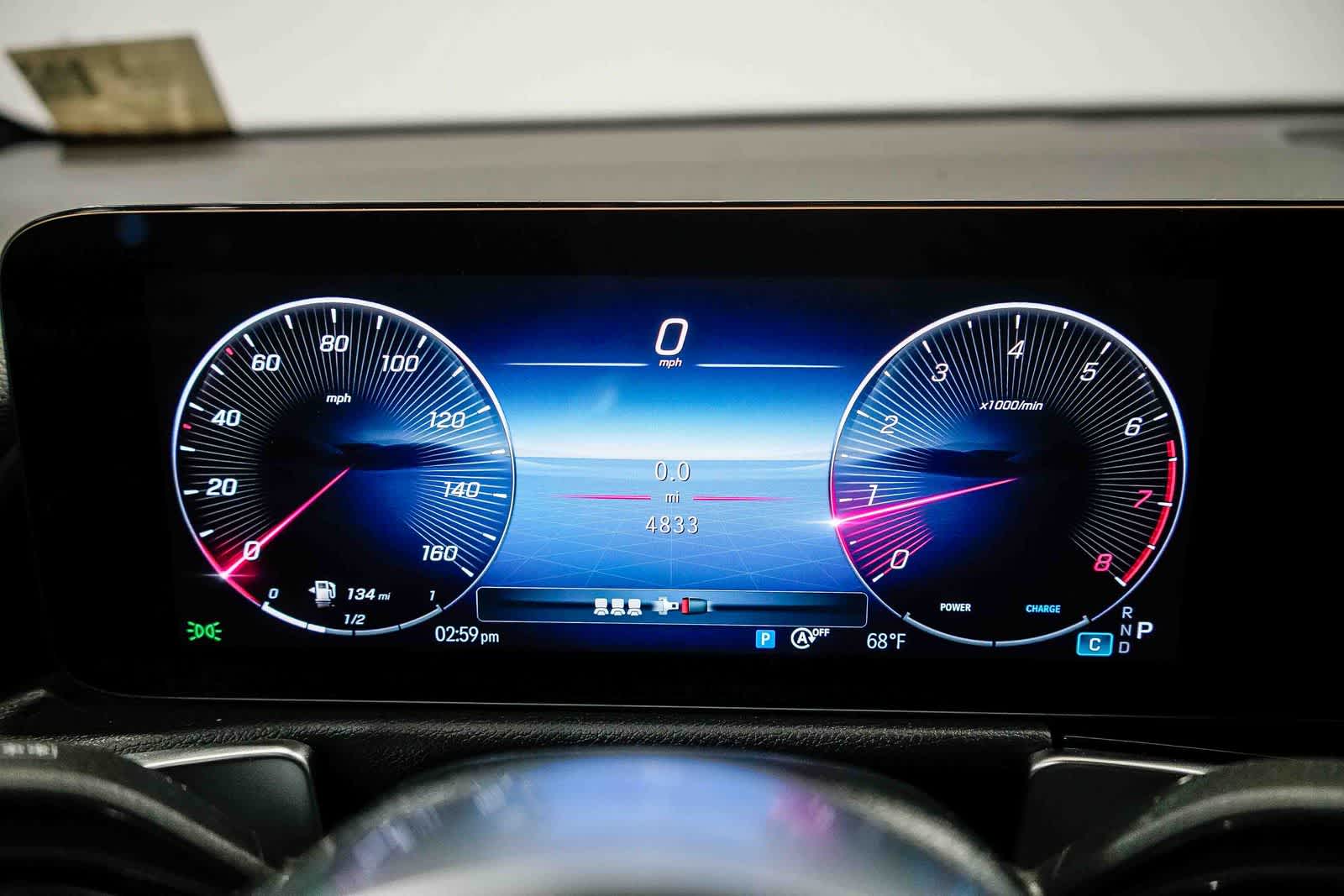 Thumbnail: 2026 Mercedes-Benz GLB - 25