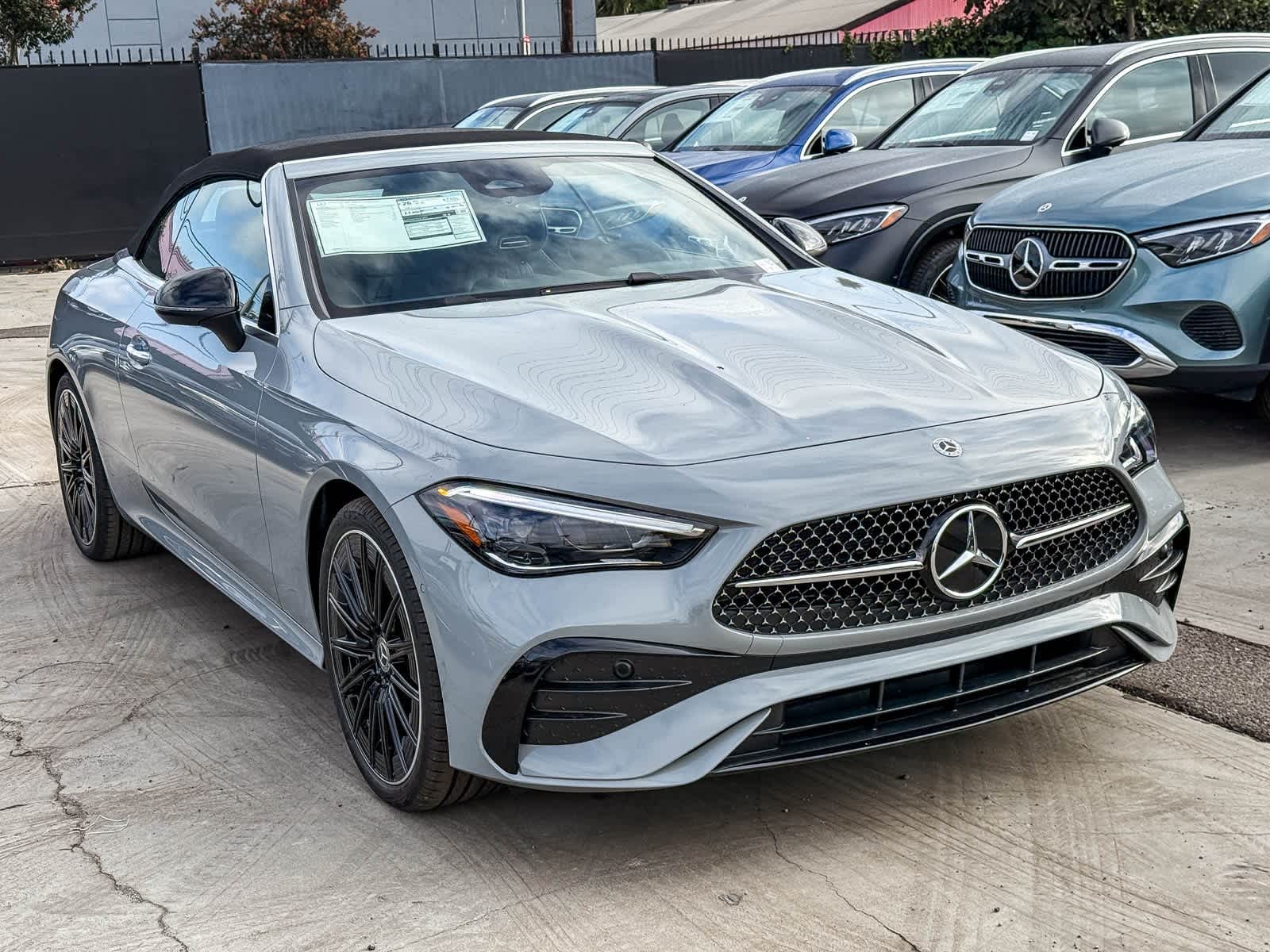 Thumbnail: 2026 Mercedes-Benz CLE - 3