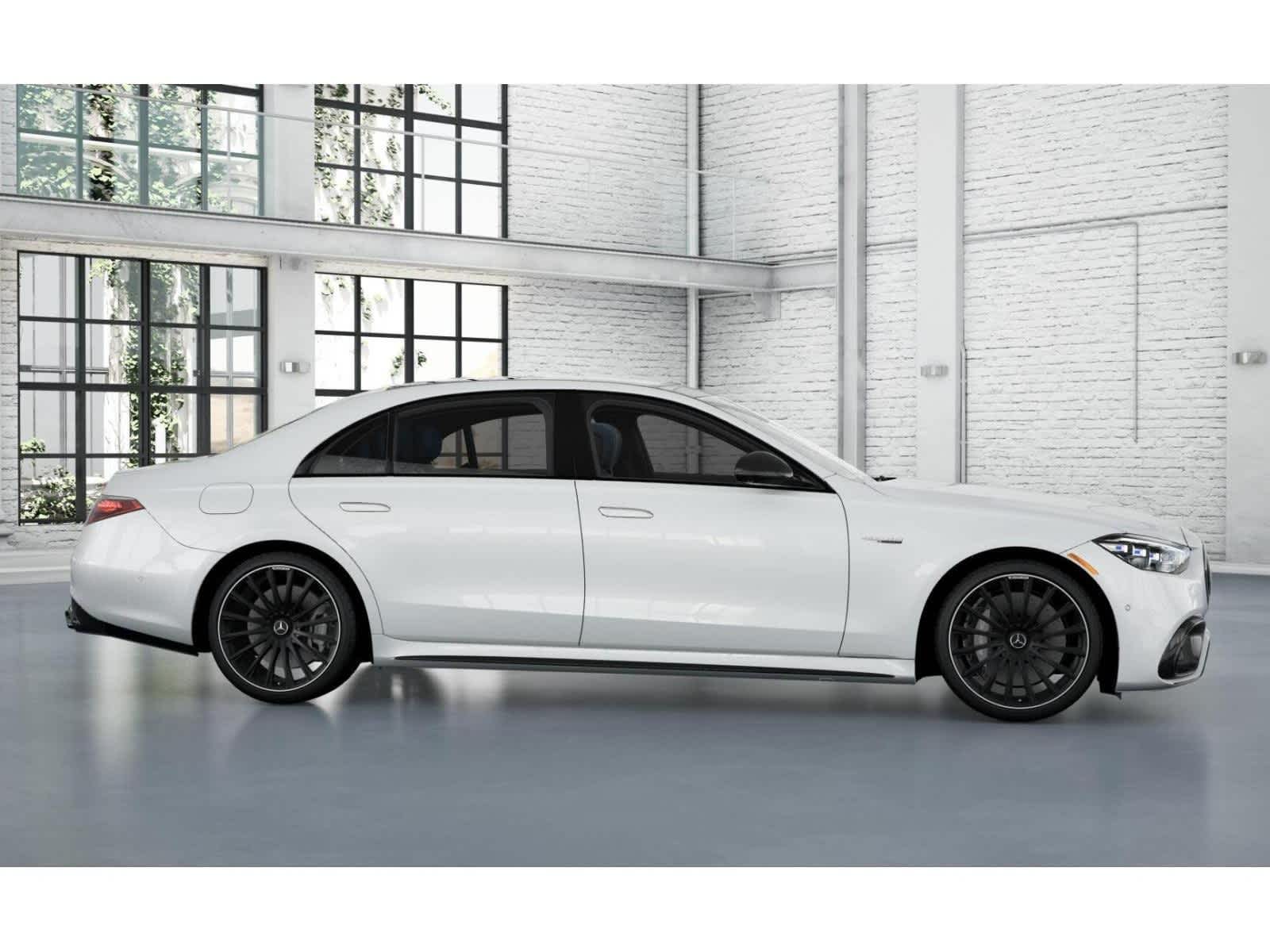 Thumbnail: 2025 Mercedes-Benz S-Class - 39