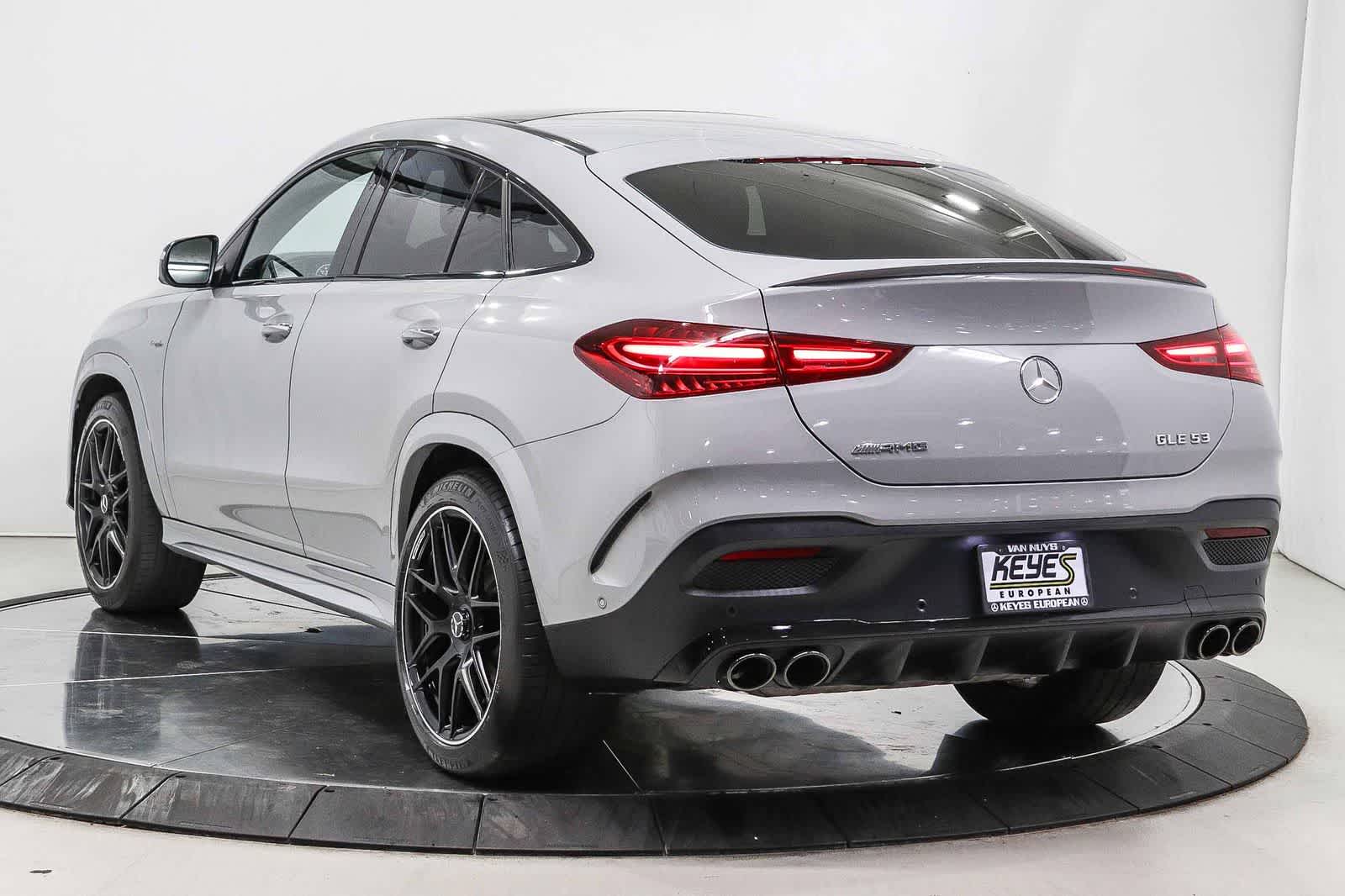Thumbnail: 2024 Mercedes-Benz GLE - 2