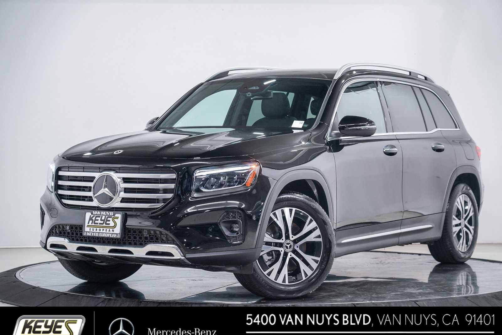 2024 Mercedes-Benz GLB 250 -
                Van Nuys, CA