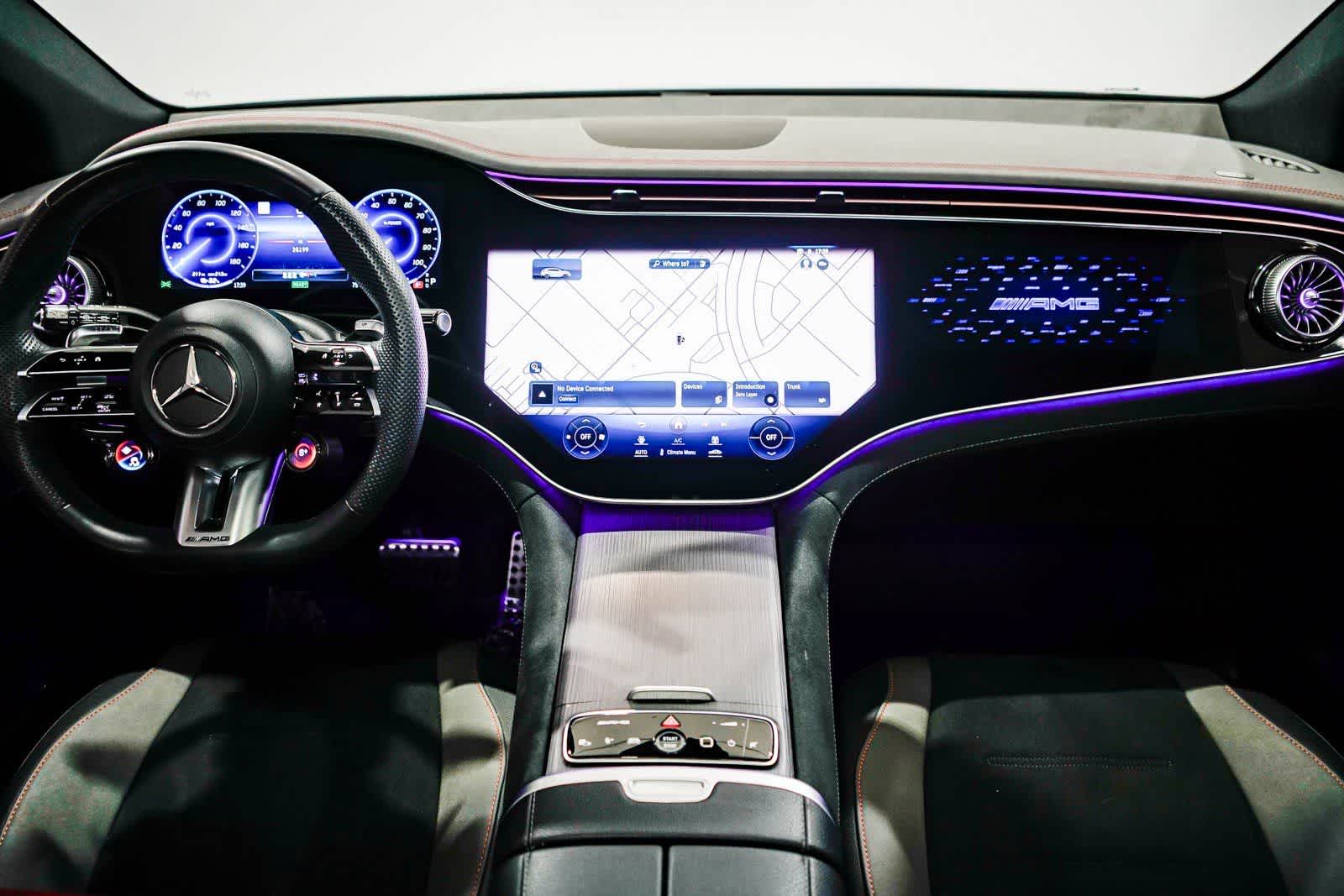 Thumbnail: 2024 Mercedes-Benz EQE - 12