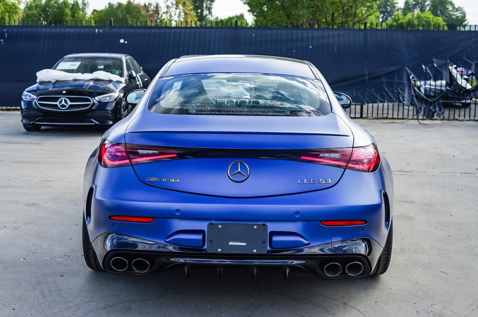 Thumbnail: 2026 Mercedes-Benz CLE - 3