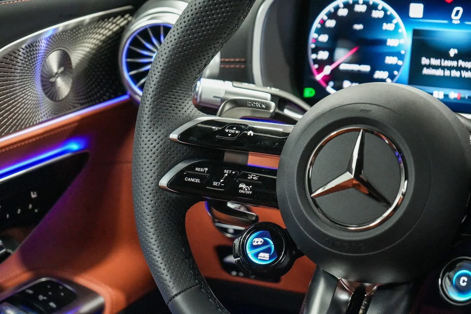 Thumbnail: 2025 Mercedes-Benz AMG GT - 25