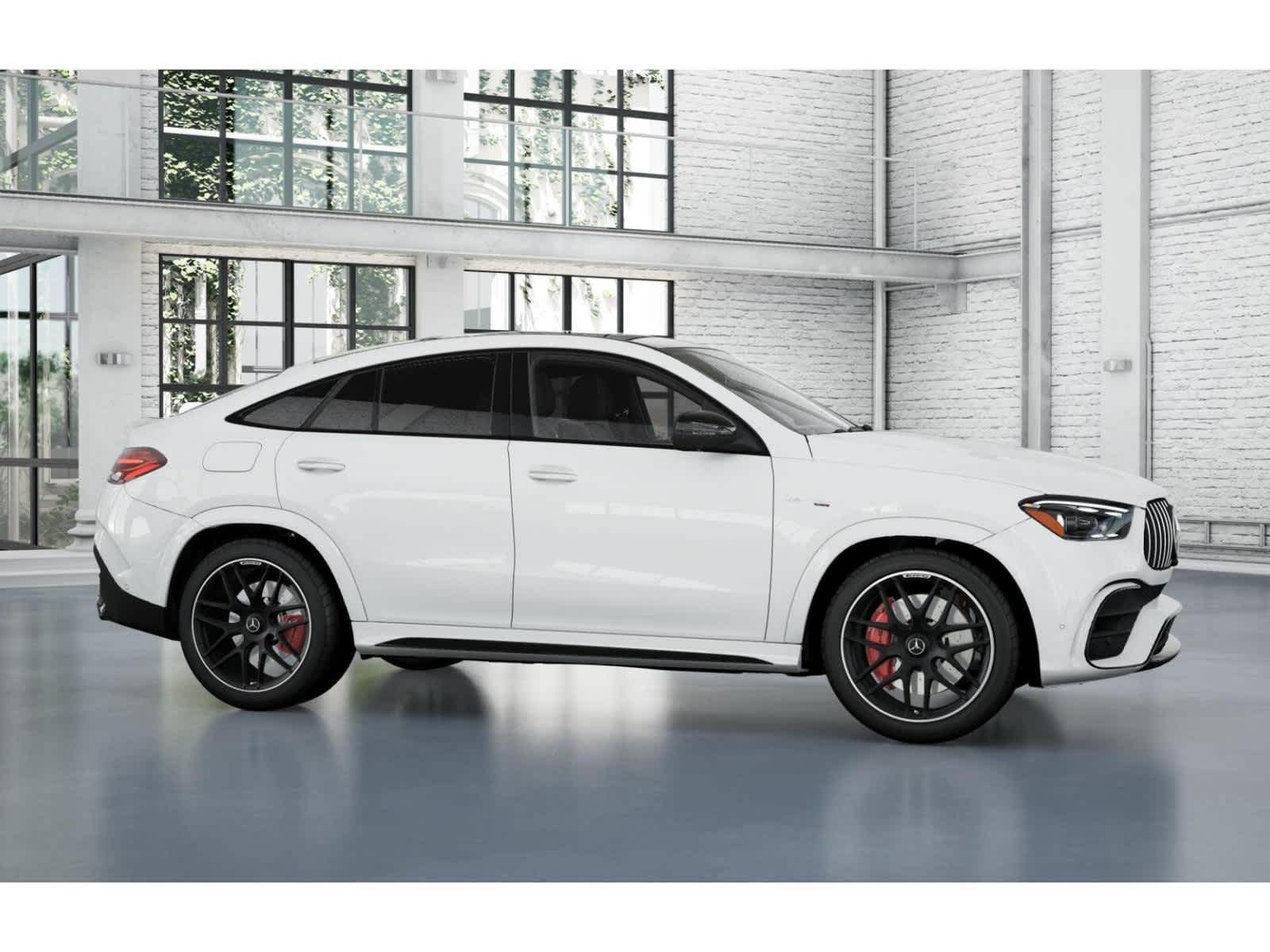 2025 Mercedes-Benz GLE 63 AMG 13