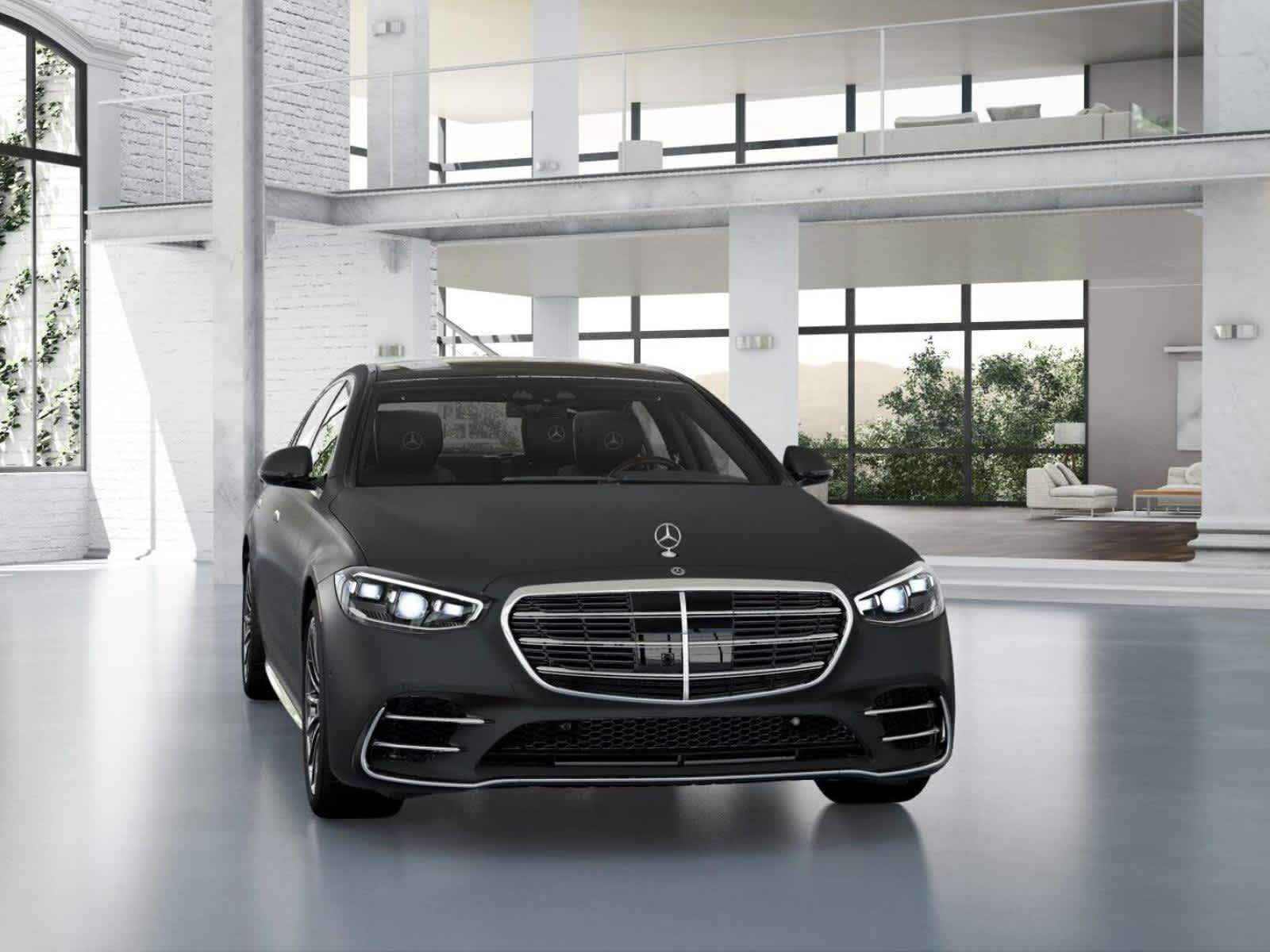 Thumbnail: 2026 Mercedes-Benz S-Class - 7