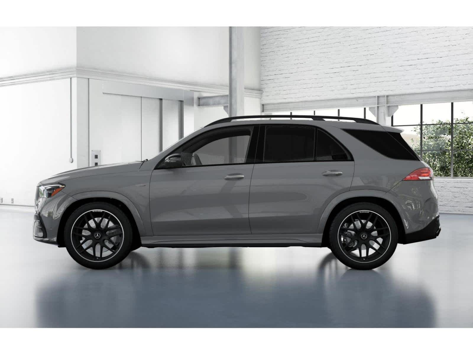 Thumbnail: 2026 Mercedes-Benz GLE - 32