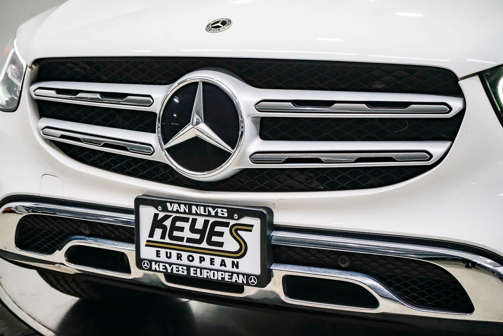 Thumbnail: 2022 Mercedes-Benz GLC - 8