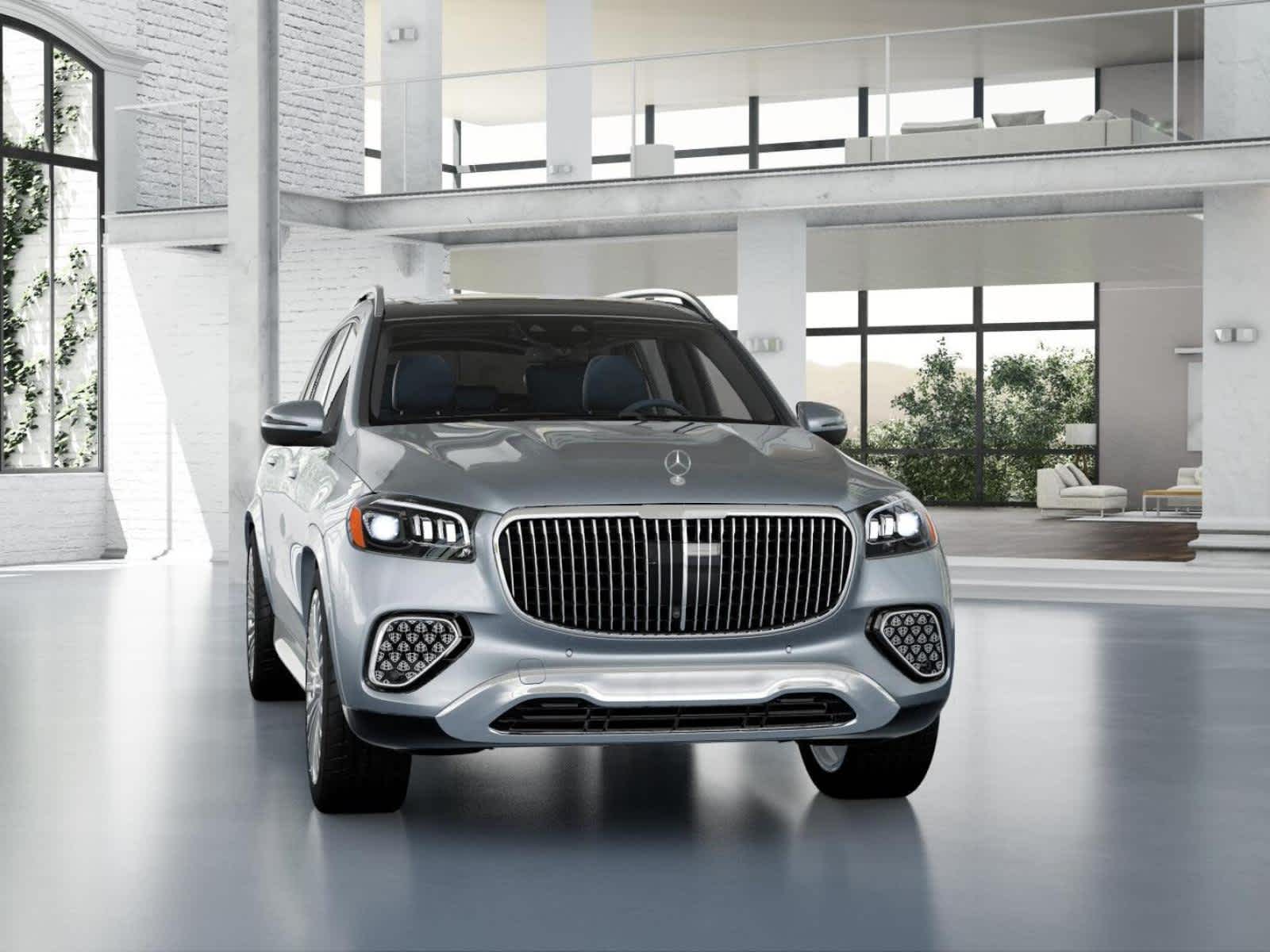 Thumbnail: 2026 Mercedes-Benz GLS - 8