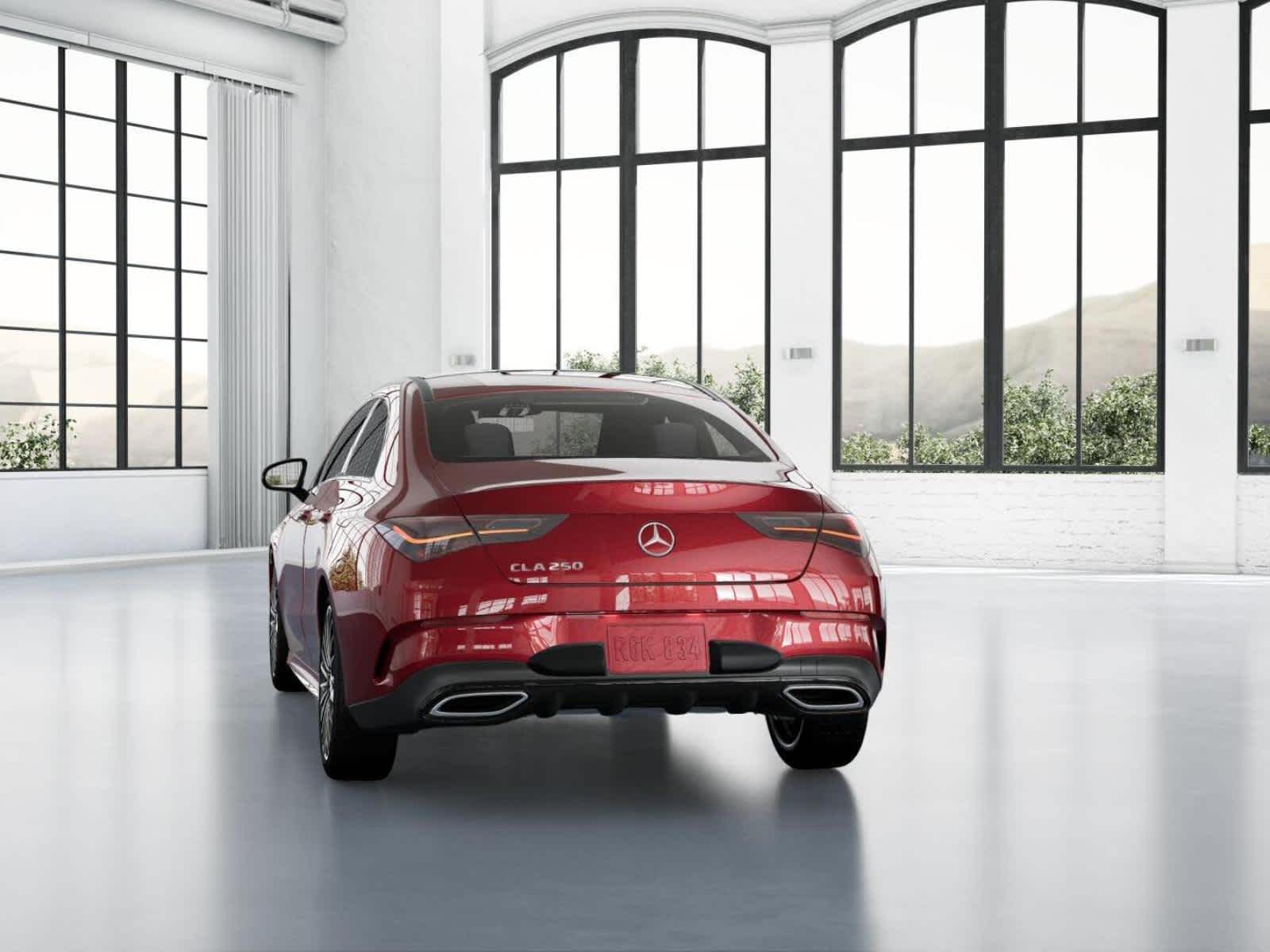 Thumbnail: 2026 Mercedes-Benz CLA - 25