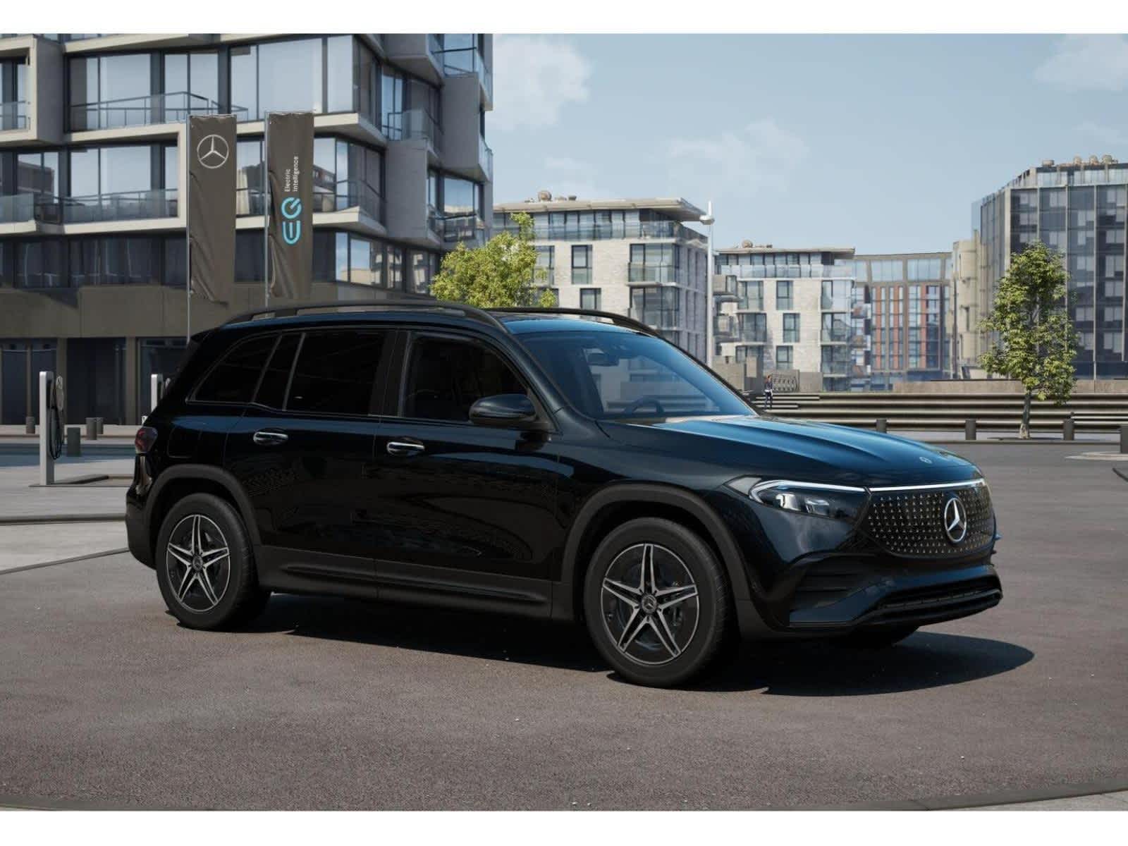 Thumbnail: 2024 Mercedes-Benz EQB - 12