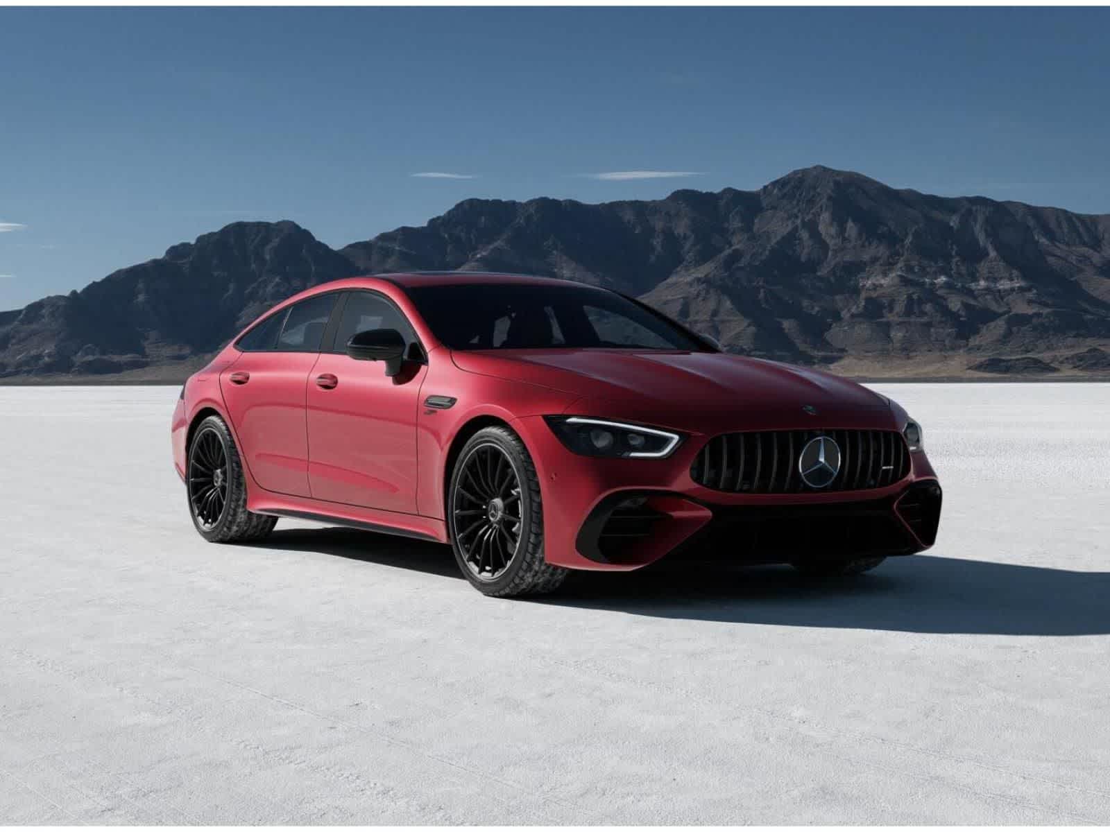 Thumbnail: 2025 Mercedes-Benz AMG GT - 38