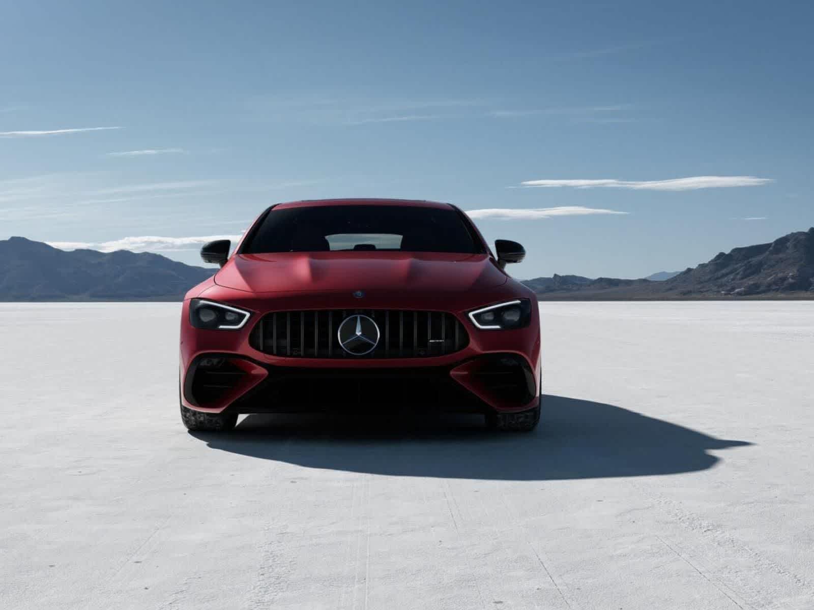 Thumbnail: 2025 Mercedes-Benz AMG GT - 35