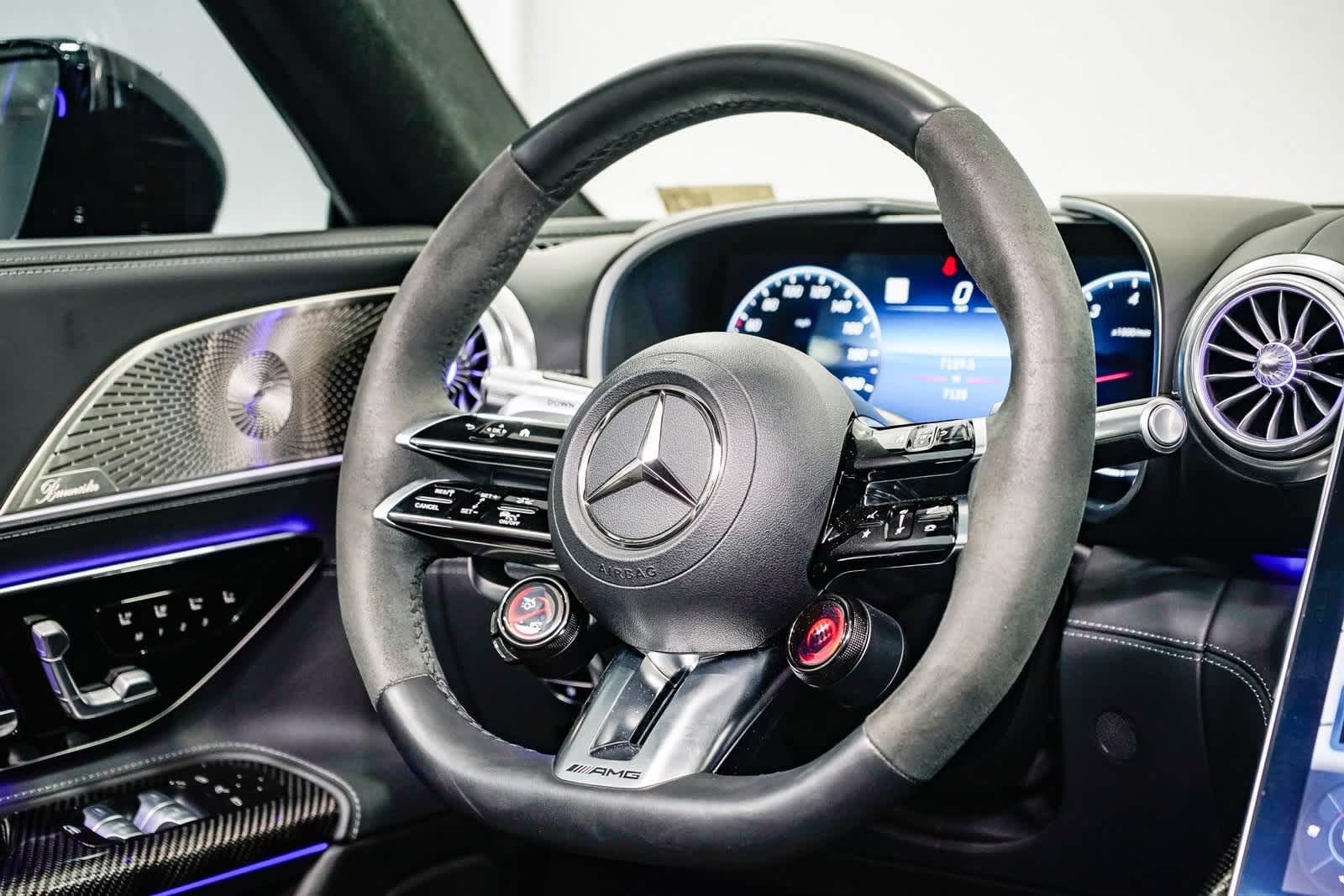 2022 Mercedes-Benz SL-Class AMG SL 63 14