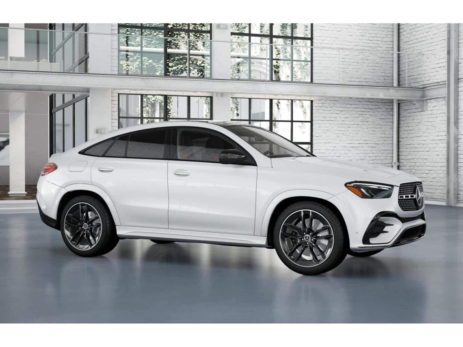 Thumbnail: 2026 Mercedes-Benz GLE - 13
