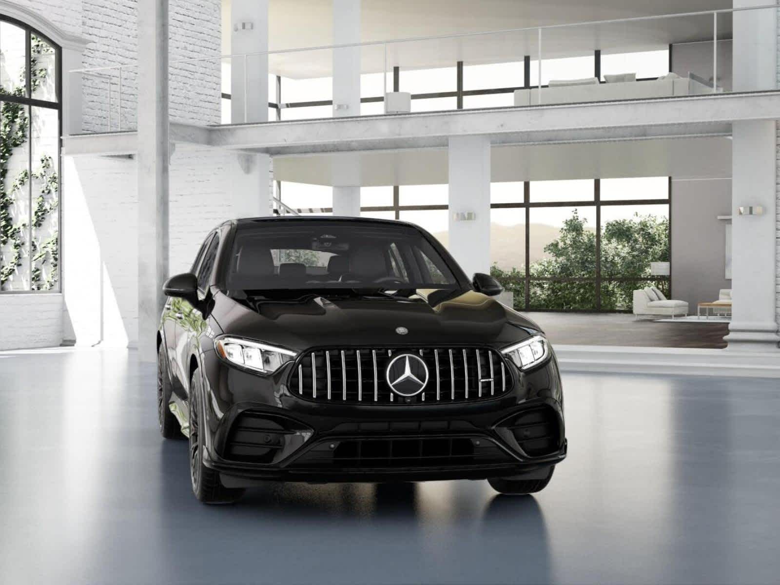 Thumbnail: 2026 Mercedes-Benz GLC - 8