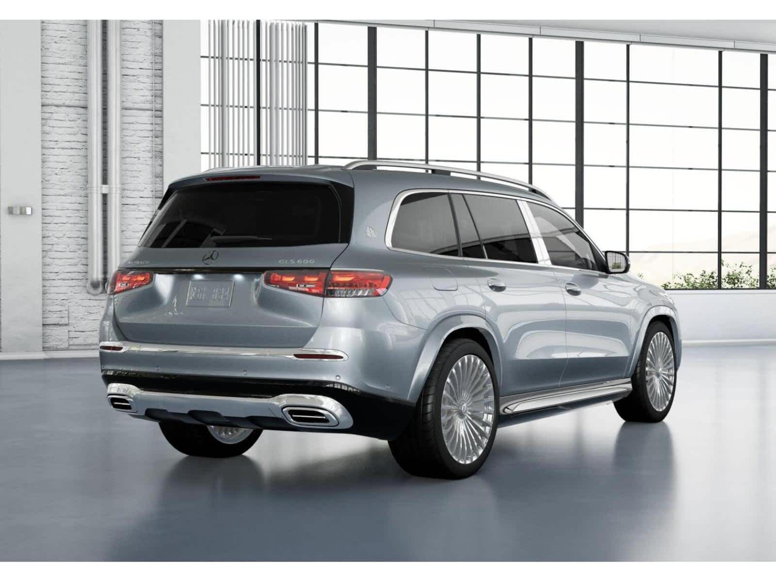 Thumbnail: 2025 Mercedes-Benz GLS - 21
