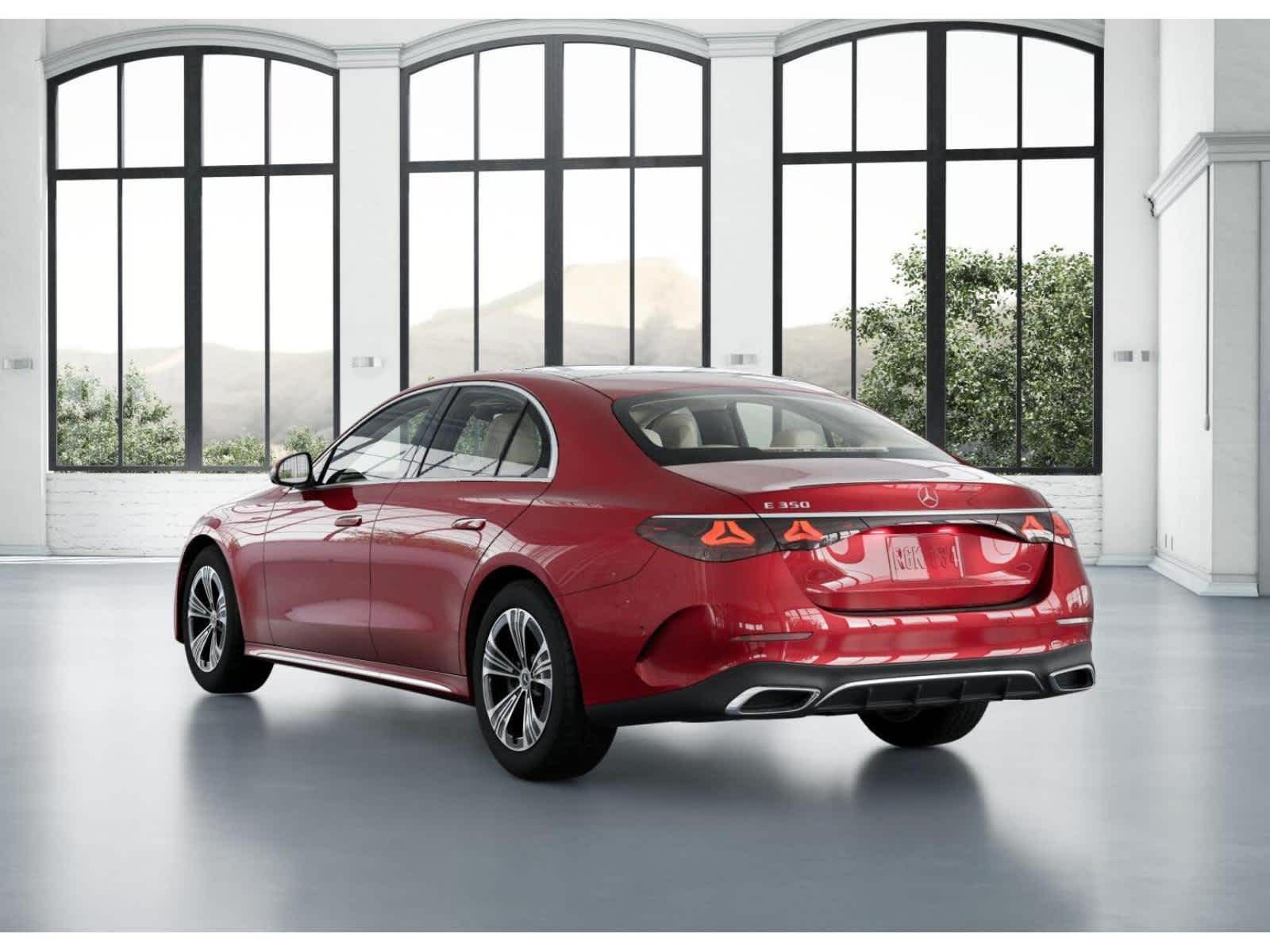 Thumbnail: 2025 Mercedes-Benz E-Class - 27