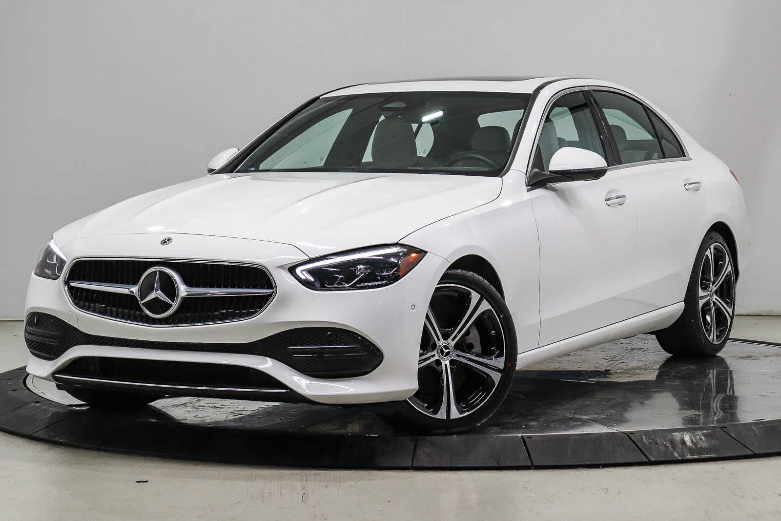 2024 Mercedes-Benz C-Class Sedan