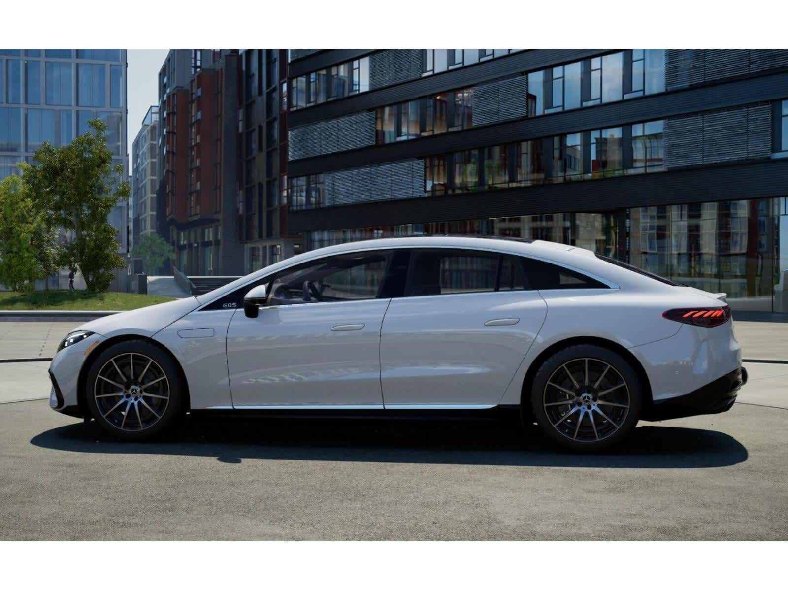 Thumbnail: 2025 Mercedes-Benz EQS - 31