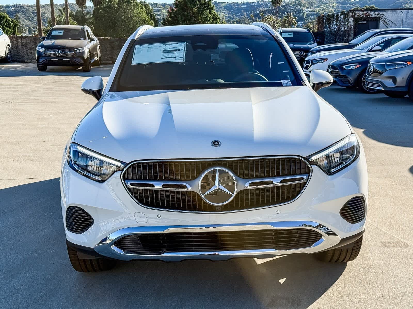 Thumbnail: 2026 Mercedes-Benz GLC - 2