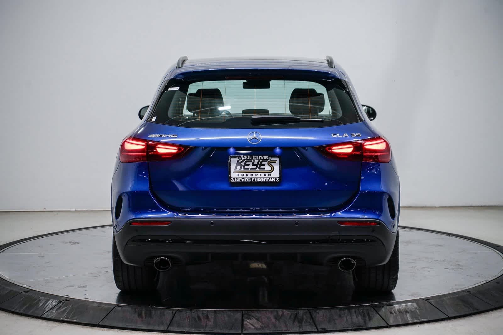 Thumbnail: 2024 Mercedes-Benz GLA - 3