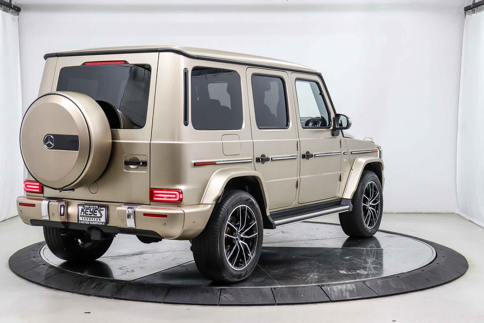 Thumbnail: 2023 Mercedes-Benz G-Class - 4