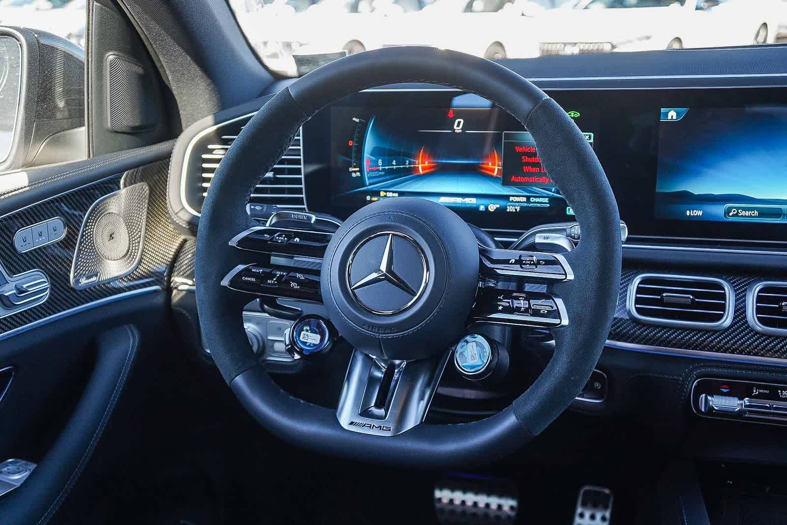 Thumbnail: 2026 Mercedes-Benz GLE - 16