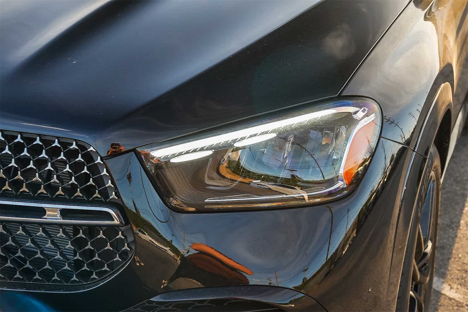 Thumbnail: 2026 Mercedes-Benz GLE - 8