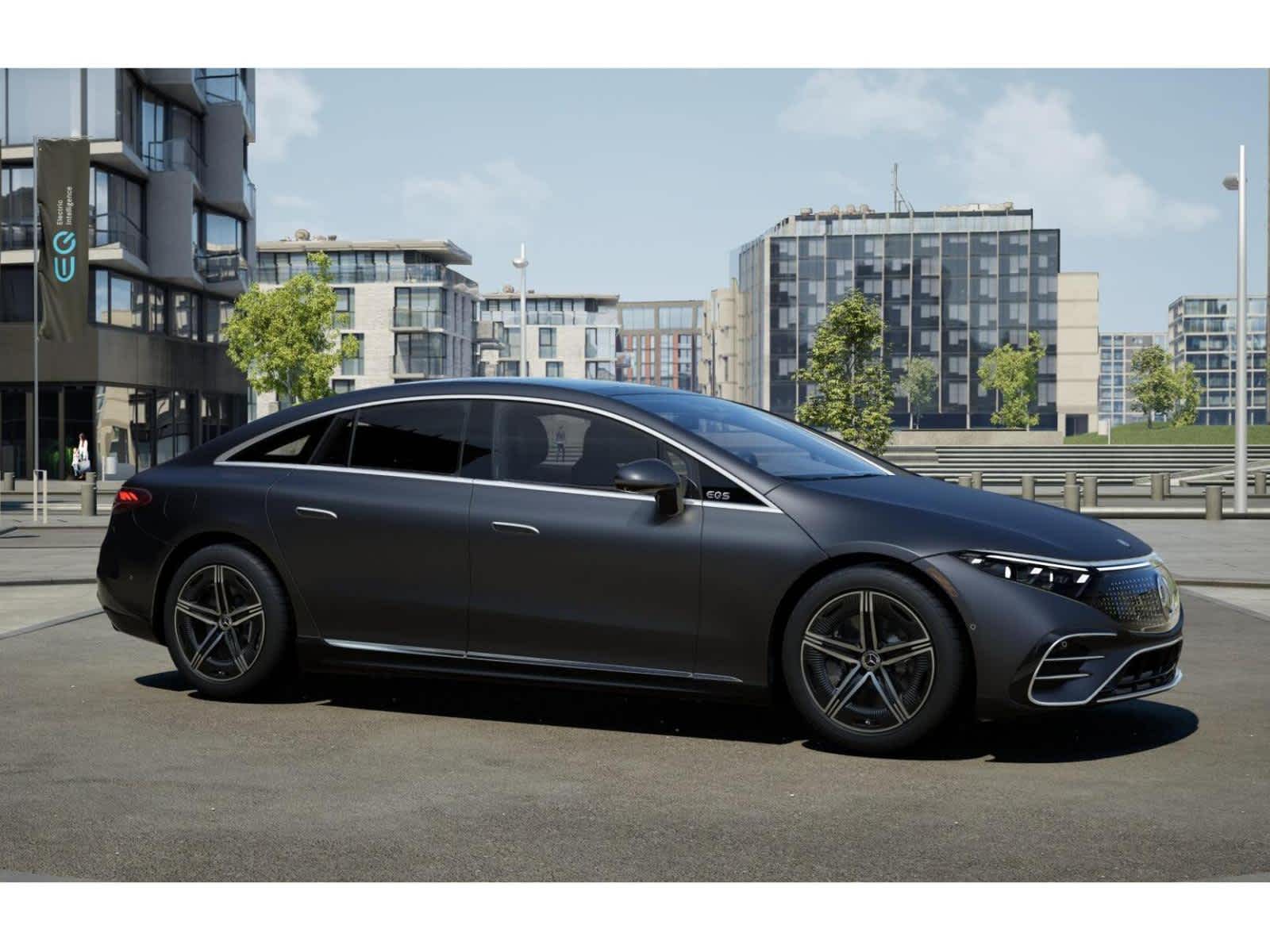Thumbnail: 2026 Mercedes-Benz EQS - 13