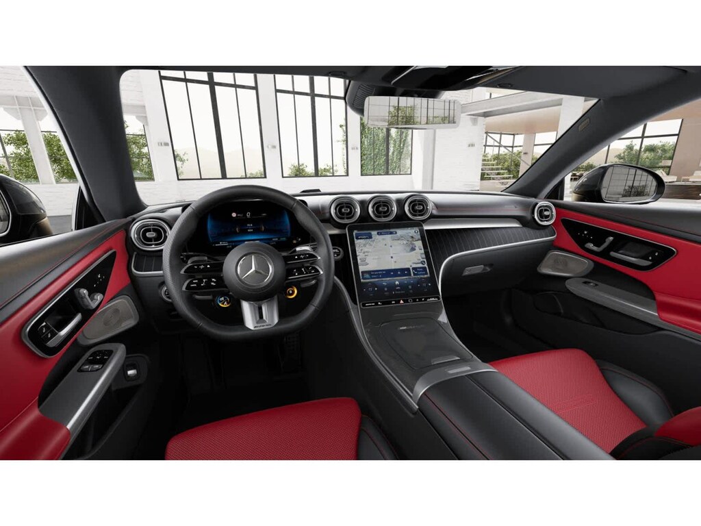 New 2026 Mercedes-Benz CLE AMG CLE 53 Coupe