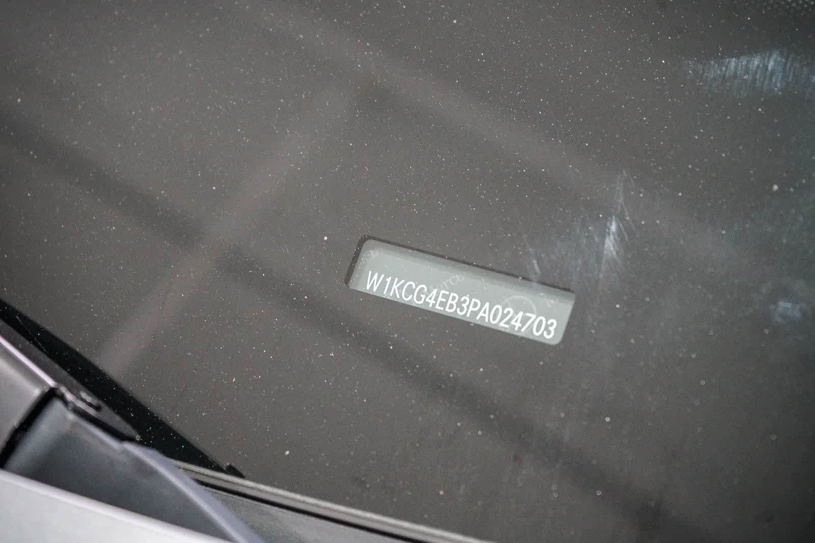 Thumbnail: 2023 Mercedes-Benz EQS - 28