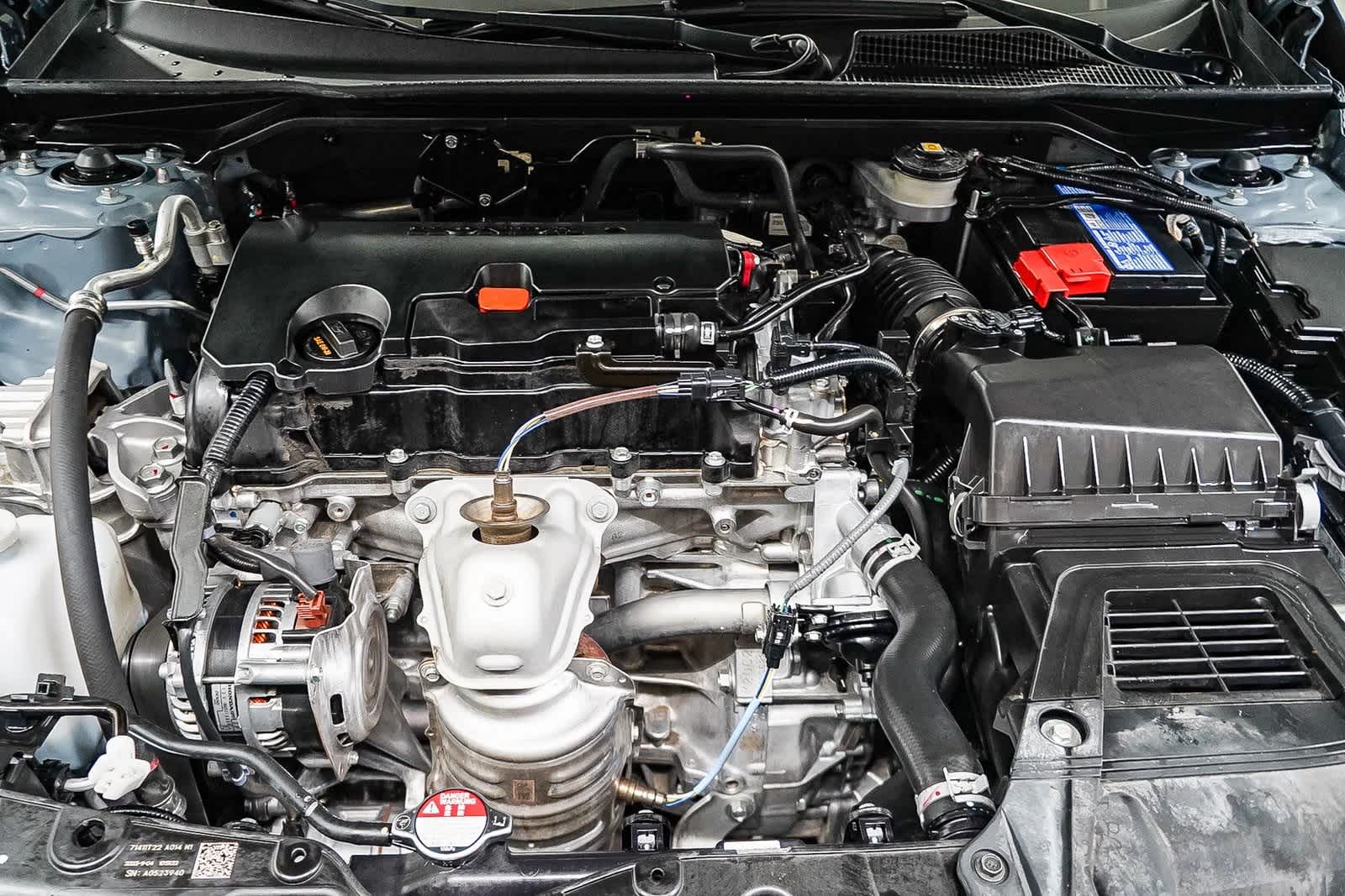 Thumbnail: 2024 Honda Civic - 29