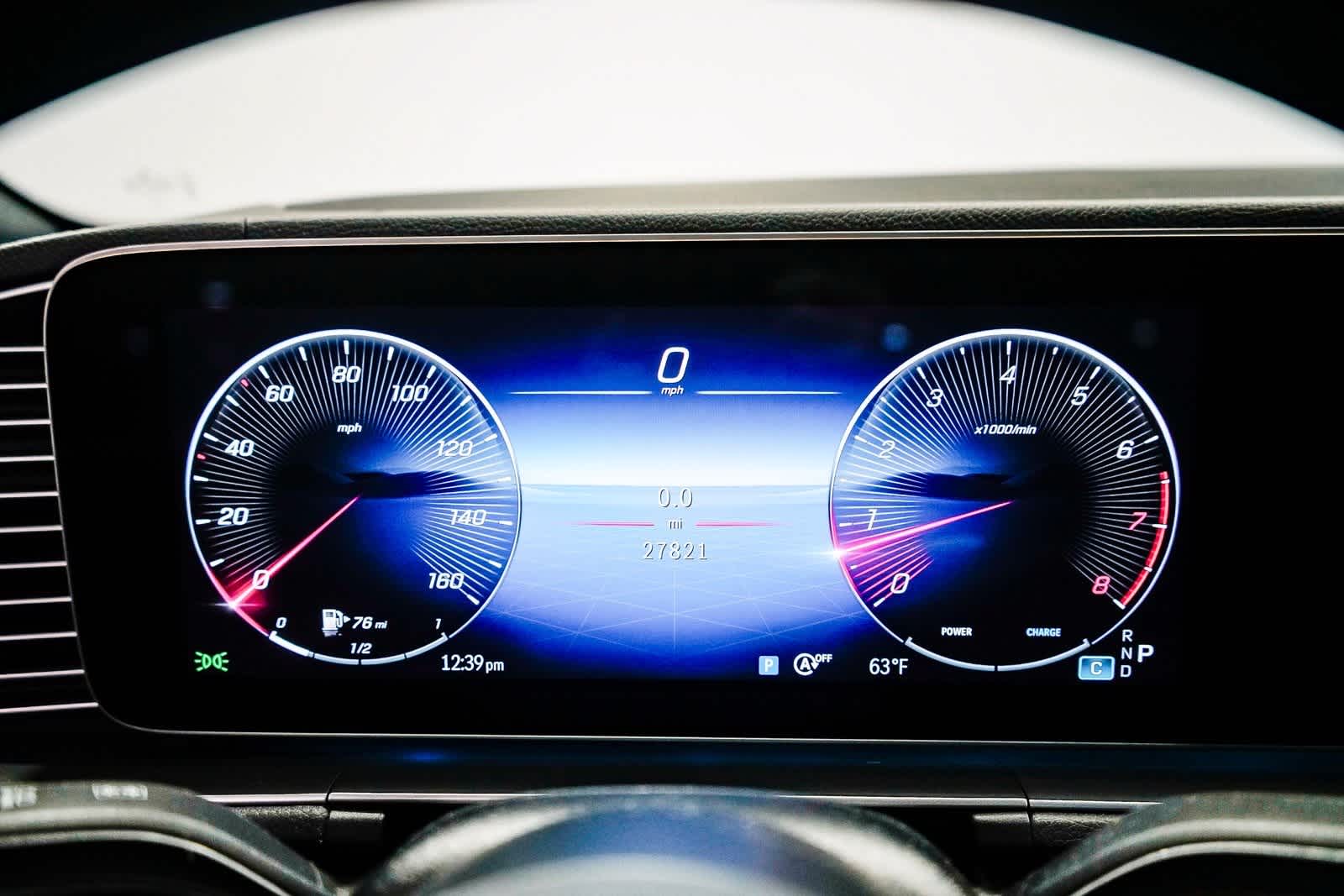 Thumbnail: 2024 Mercedes-Benz GLE - 25