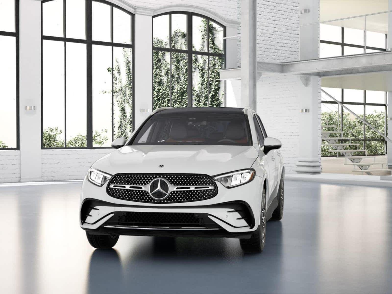 Thumbnail: 2025 Mercedes-Benz GLC - 40