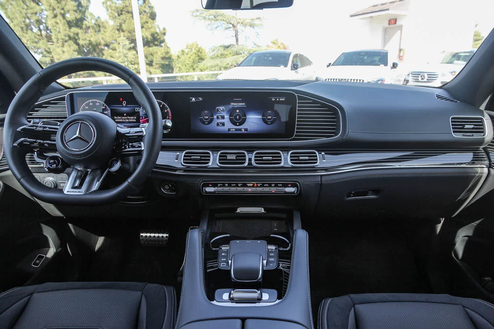 Thumbnail: 2026 Mercedes-Benz GLE - 13