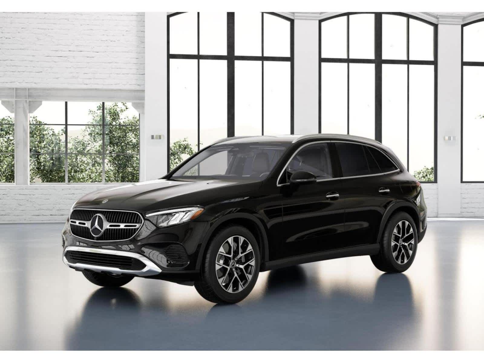 2025 Mercedes-Benz GLC 350 38