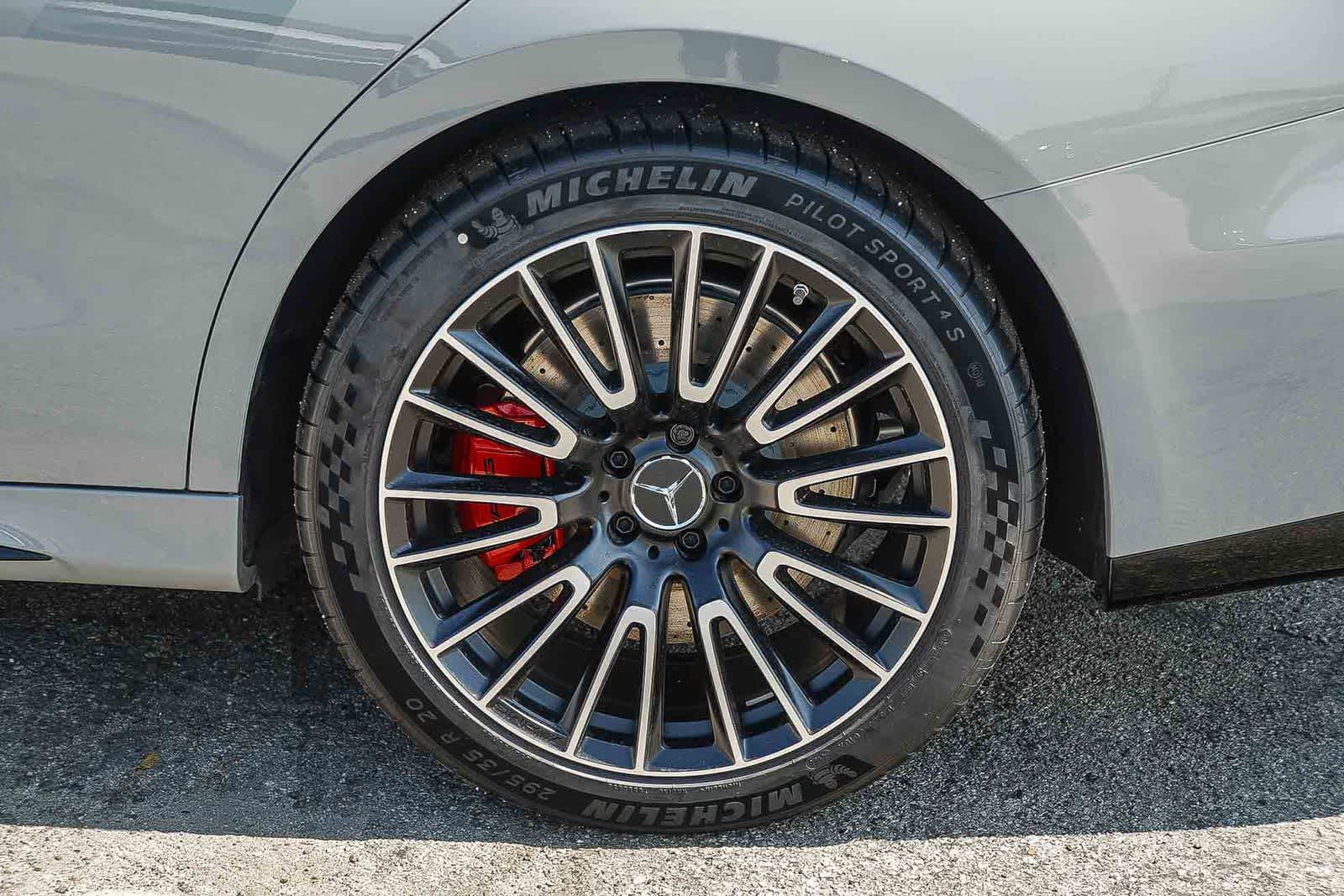 Thumbnail: 2026 Mercedes-Benz E-Class - 11