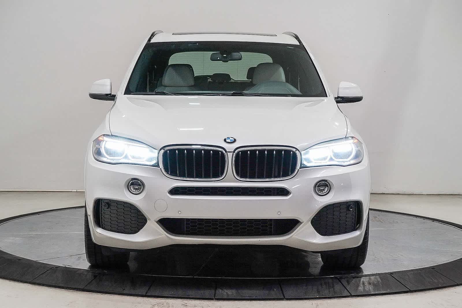 Thumbnail: 2016 BMW X5 - 2