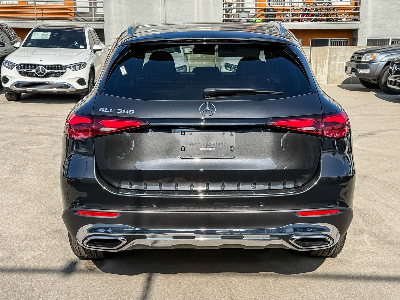 Thumbnail: 2026 Mercedes-Benz GLC - 3