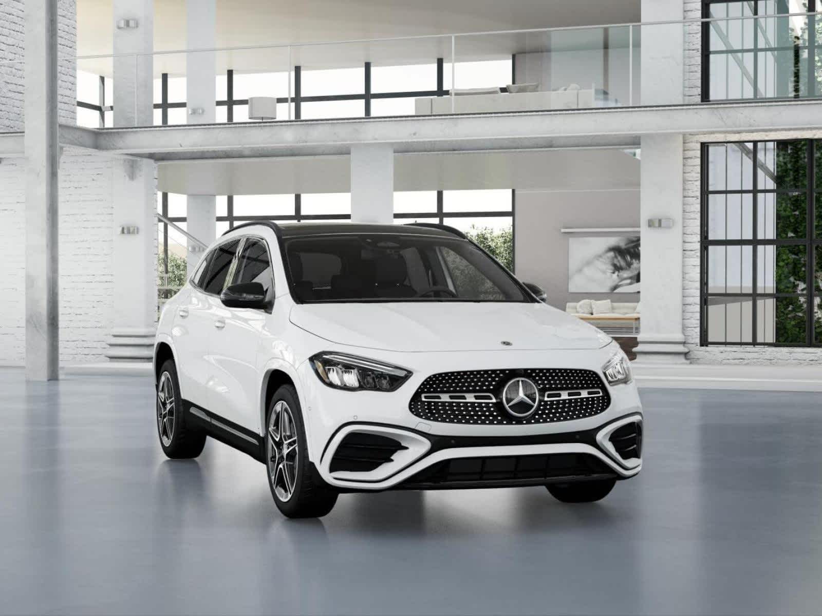 2025 Mercedes-Benz GLA 250 8