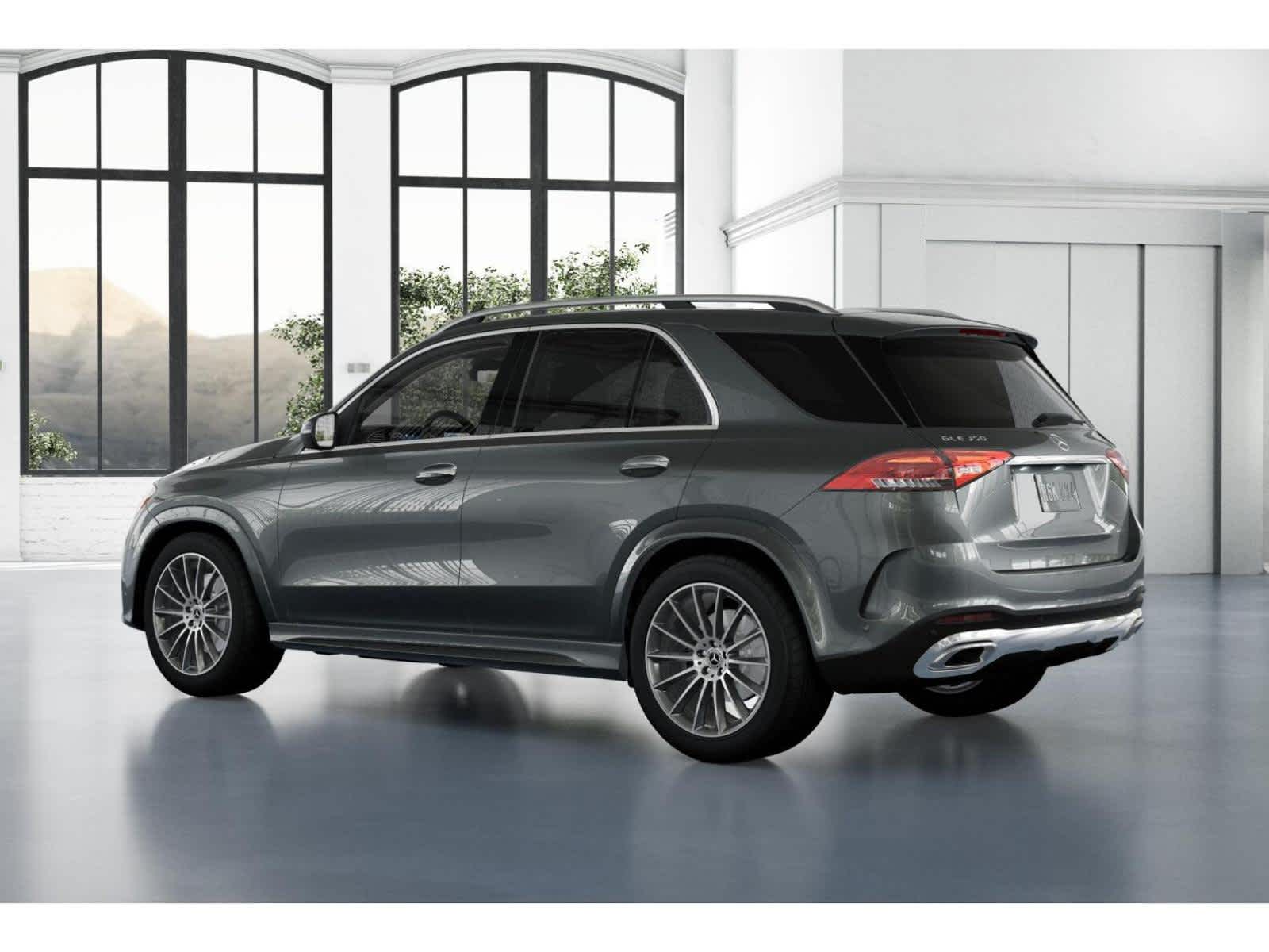Thumbnail: 2026 Mercedes-Benz GLE - 29