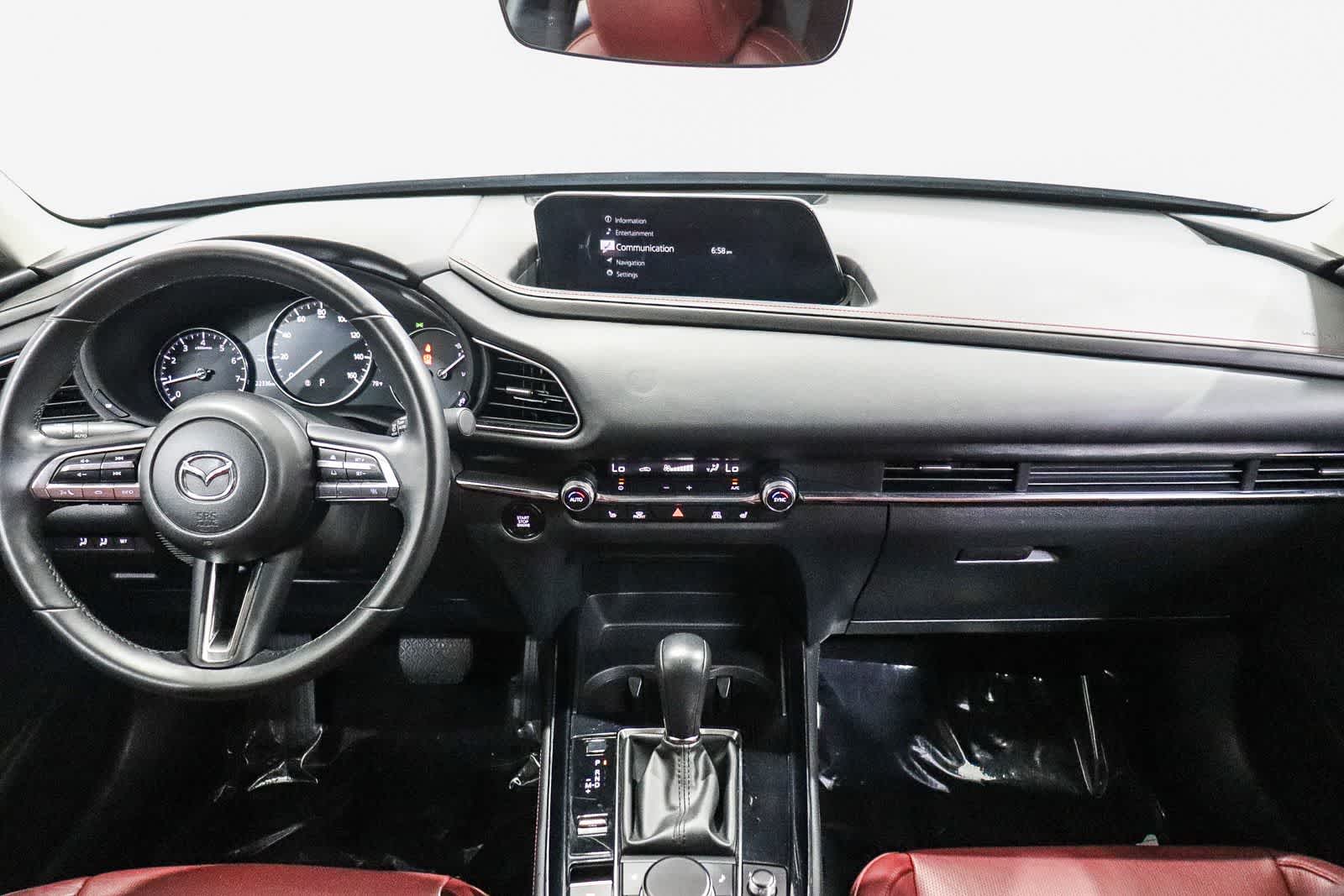 Thumbnail: 2023 Mazda CX-30 - 12